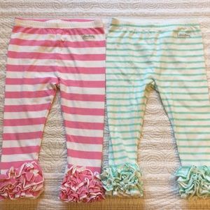 Icing Pants Sew Sassy Lot of 2    p6s